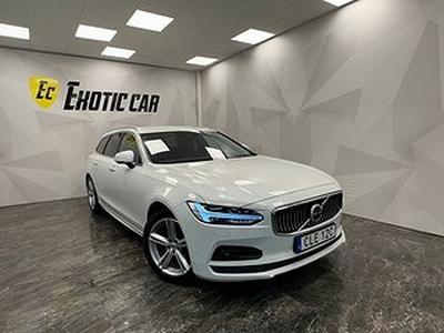 Volvo V90 /D4/Auto/Geartronic/Momentum/Euro 6/190hk/2021
