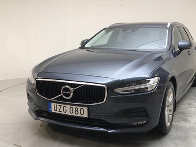 Volvo V90 D4 AWD (190hk)