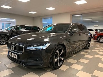 Volvo V90 D4 AWD Kamera Navi Harman/Kardon CarPlay 190hk