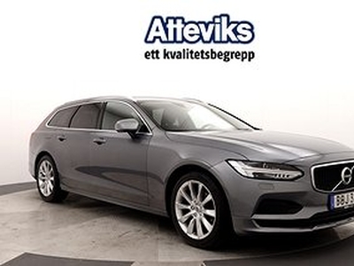 Volvo V90 D4 Geartronic 190hk Drag