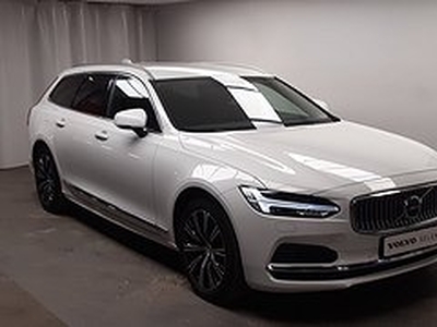 Volvo V90 Recharge T6 Inscription Expression