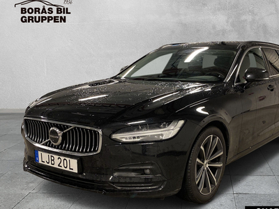 Volvo V90B4 Bensin Momentum Advanced Edition 2022, Kombi