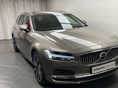 Volvo V90T6 AWD Recharge Inscription | aders Fritt serviceavtal 2021, Kombi