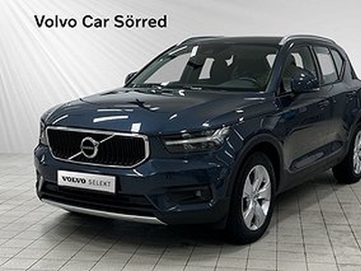 Volvo XC40 B4 FWD Bensin Momentum Advanced