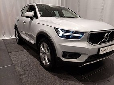 Volvo XC40 B4 II FWD Bensin MomAdv NaviPro Edt