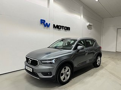 Volvo XC40 D3 Momentum 150hk Drag D-värm VOC Navi B-kam