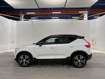 Volvo XC40 Recharge T5 262hk R-Design Pano H/K Bkamera