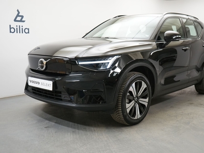 Volvo XC40 Recharge Twin motor