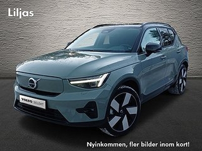 Volvo XC40 Recharge Twin motor Ultimate