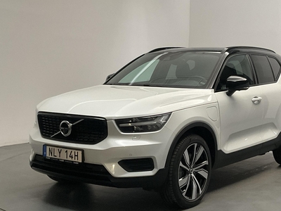 Volvo XC40 T4 2WD Twin Engine (211hk)