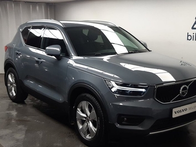 Volvo XC40B4 AWD Bensin Momentum Advanced SE | aders Fritt serviceav 2021, SUV