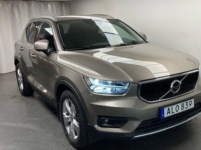 Volvo XC40B4 AWD Bensin Momentum Advanced SE | aders Fritt serviceav 2021, SUV