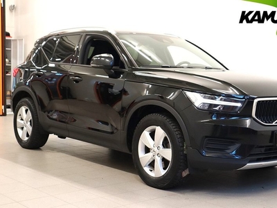 Volvo XC40D3 AWD RÄNTA 6. Momentum Navi VoC 2020, SUV