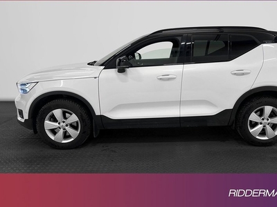 Volvo XC40D4 AWD R-Design Pano D-Värm H K 360° VOC 2018, SUV