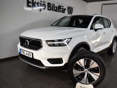 Volvo XC40Recharge T5 Plug-in Hybrid Dragkrok VoC 2020, SUV