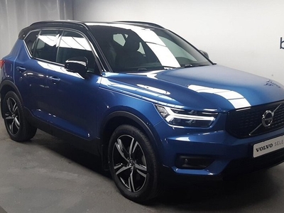 Volvo XC40Recharge T5 R-Design | aders Fritt serviceavtal 2021, SUV