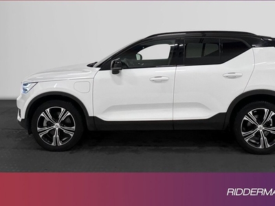 Volvo XC40Recharge T5 R-Design Pano H K Bkamera 2022, SUV