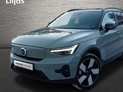 Volvo XC40Recharge Twin motor Ultimate 2024, SUV