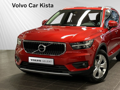 Volvo XC40T3 FWD aut Momentum Advanced Edt Teknikpkt PRO 2020, SUV