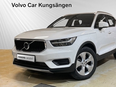 Volvo XC40T4 AWD Momentum Dragvikt 2000kg 2021, SUV