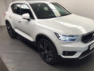 Volvo XC40T5 Recharge Inscription | aders Fritt serviceavtal 2021, SUV