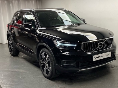 Volvo XC40T5 Recharge Inscription | aders Fritt serviceavtal 2022, SUV