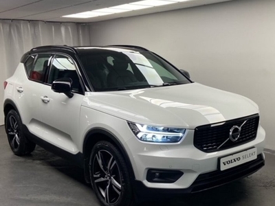 Volvo XC40T5 Recharge R-Design | aders Fritt serviceavtal 2021, SUV