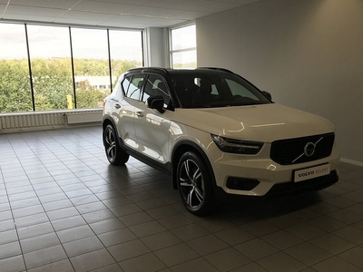 Volvo XC40T5 Recharge R-Design aders Fritt serviceavtal 2021, SUV