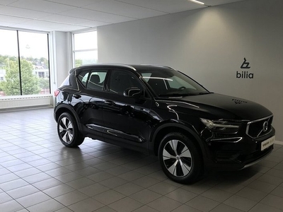 Volvo XC40T5 Recharge Twin Engine Momentum aders Fritt serviceavtal 2020, SUV