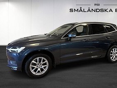 Volvo XC60 B4 AWD Geartronic Momentum, Advanced Edition