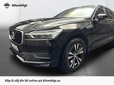 Volvo XC60 B5 AWD Advanced VOC Läder Pano Navi Värmare 250hk