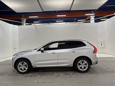 Volvo XC60 D4 190hk Advanced VOC Värm Rattvärme Drag Välserv