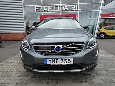 Volvo XC60 D4 AWD Automat- Summum-En ägare !!!