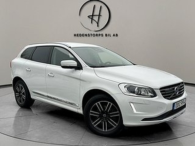 Volvo XC60 D4 AWD Geartronic Summum Classic EURO-6 * SE-UTR