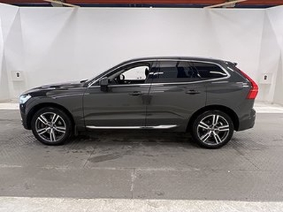 Volvo XC60 D4 AWD Inscription D-värm VOC Navi Skinn 4-zon