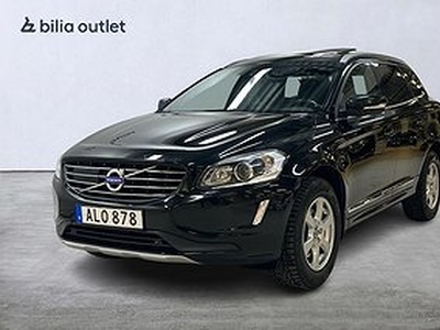 Volvo XC60 D4 AWD Summum BE PRO 190hk Polestar Drag Pano VOC