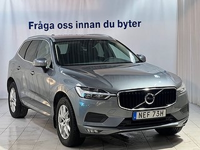 Volvo XC60 D4 Momentum Adv SE NYBYTT KAMREM