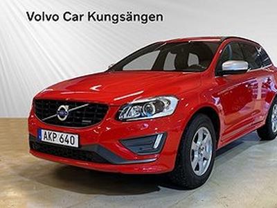 Volvo XC60 D4 R-Design Business E PRO