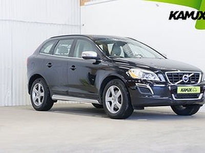 Volvo XC60 D5 AWD RÄNTEKAMPANJ 6.99% 205hp