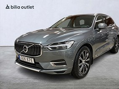 Volvo XC60 Recharge T8 AWD Inscription Pano / Massage / Luft