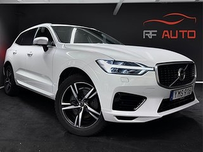 Volvo XC60 Recharge T8 AWD R-Design VOC Pano 392hk