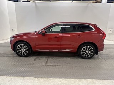 Volvo XC60 T5 250hk AWD Inscription P-värm VOC B-kamera Navi