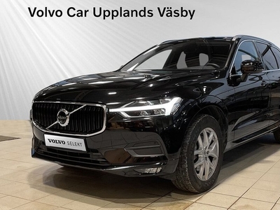 Volvo XC60B4 AWD Diesel Momentum Advanced Edt 2021, SUV