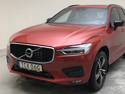 Volvo XC60B4 AWD Mildhybrid, Diesel (197hk)