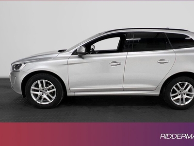 Volvo XC60D4 AWD Classic Momentum D-Värmare VOC Navi 2017, SUV