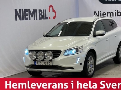 Volvo XC60D4 Ocean Race Drag MoK SoV-hjul D-värm Rattvärme 2015, SUV