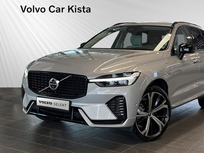 Volvo XC60Recharge T6 Ultimate Dark SE SPEC 2023, SUV