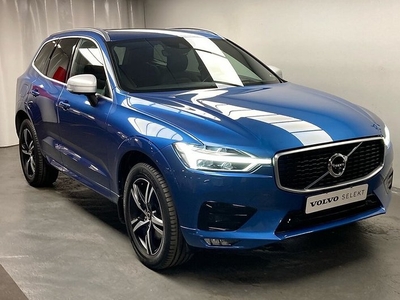 Volvo XC60T5 AWD R-Design | aders Fritt serviceavtal 2019, SUV