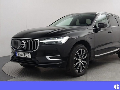 Volvo XC60T6 AWD Re Inscription Pano Drag Orrefors V-hjul 2021, SUV