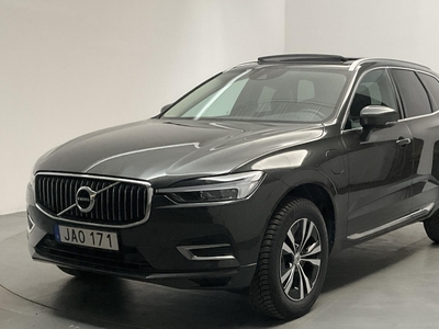 Volvo XC60T6 AWD Recharge (340hk)